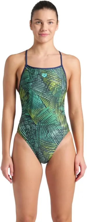 ARENA Women's Performance Energy Booster Back Training Swimsuit Ladies Bathing Suit