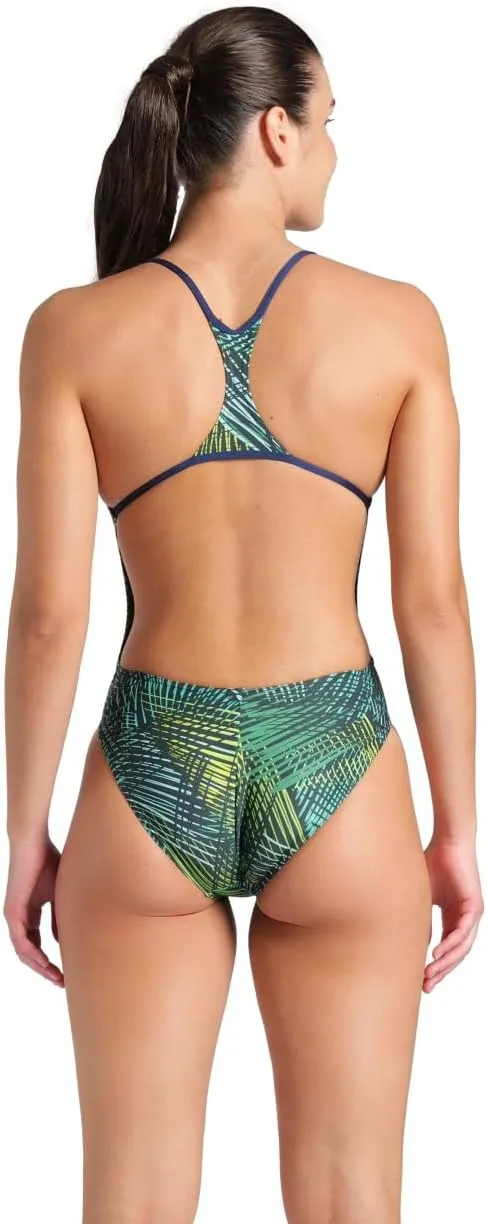 ARENA Women's Performance Energy Booster Back Training Swimsuit Ladies Bathing Suit