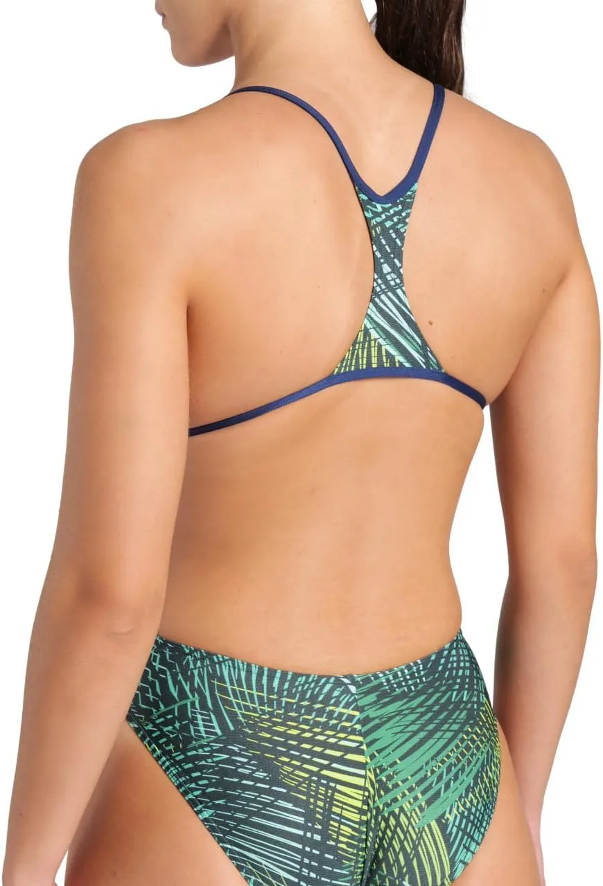 ARENA Women's Performance Energy Booster Back Training Swimsuit Ladies Bathing Suit