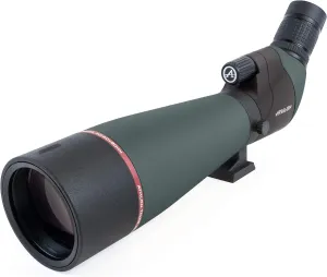 Athlon Optics Talos 20-60x80 Spotter Scope - Durable Outdoor Equipment for Hunting, Shooting Targets & Bird Watching - Spotting Scope Perfect Addition to Hunting Accessories