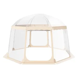 Attractive Instant Top-selling Tent Clear Proof Tent Shelter Sports 8-10 Pop-Up People Weather VEVOR