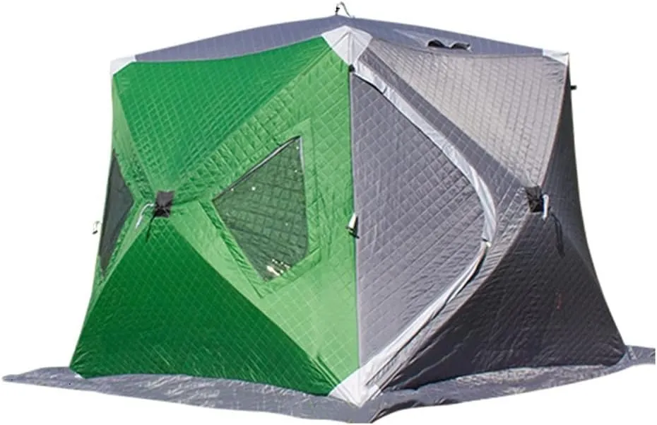 Automatic Dome Tent Canopy, Instant Pop Up Waterproof Tent, 3-8 Person Family Camping Tent for Camping Hiking Travel Outdoor Activities