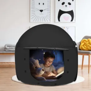 Automation-ready for Kids Pop-up Calming Innovative functionality Blackout Tent
