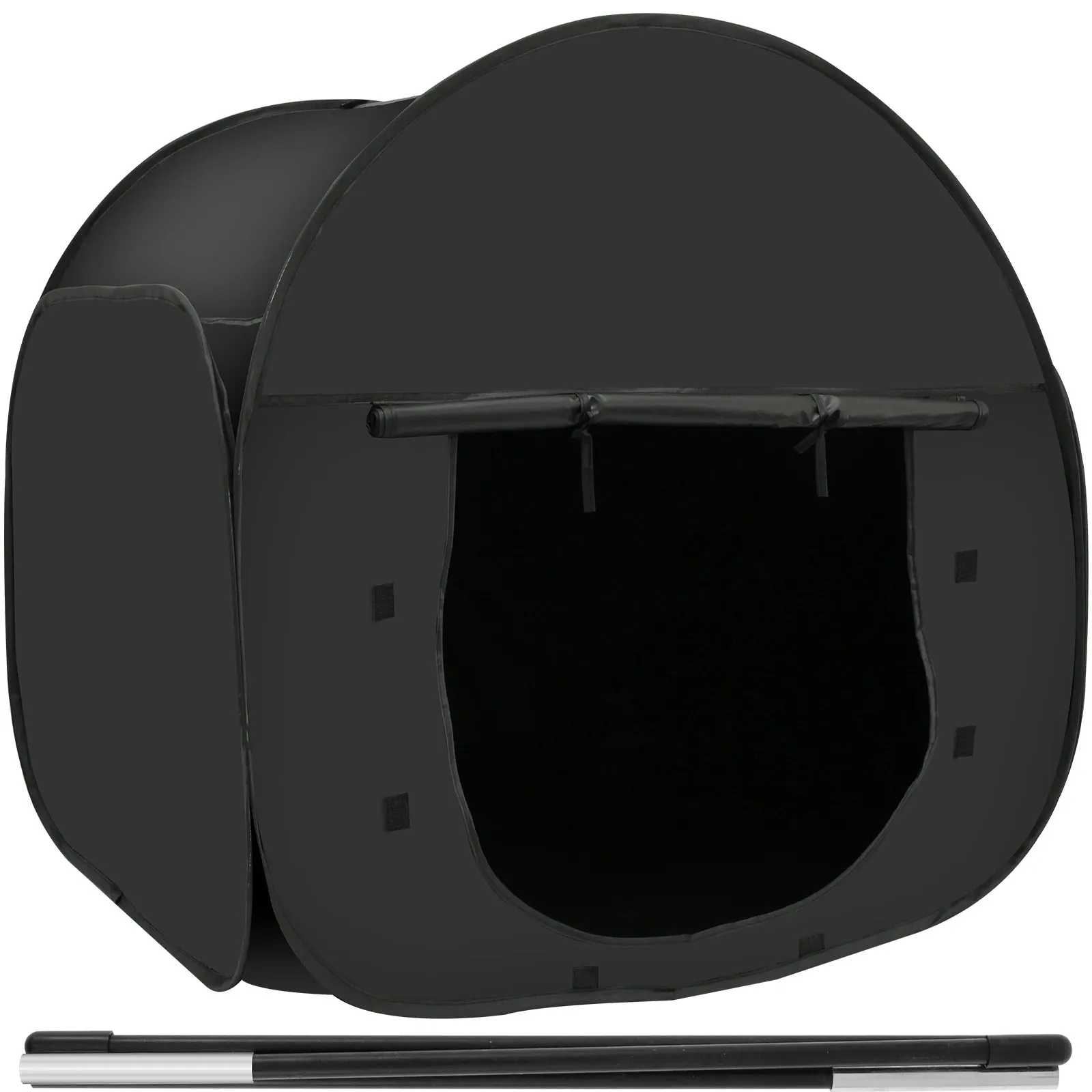Automation-ready for Kids Pop-up Calming Innovative functionality Blackout Tent