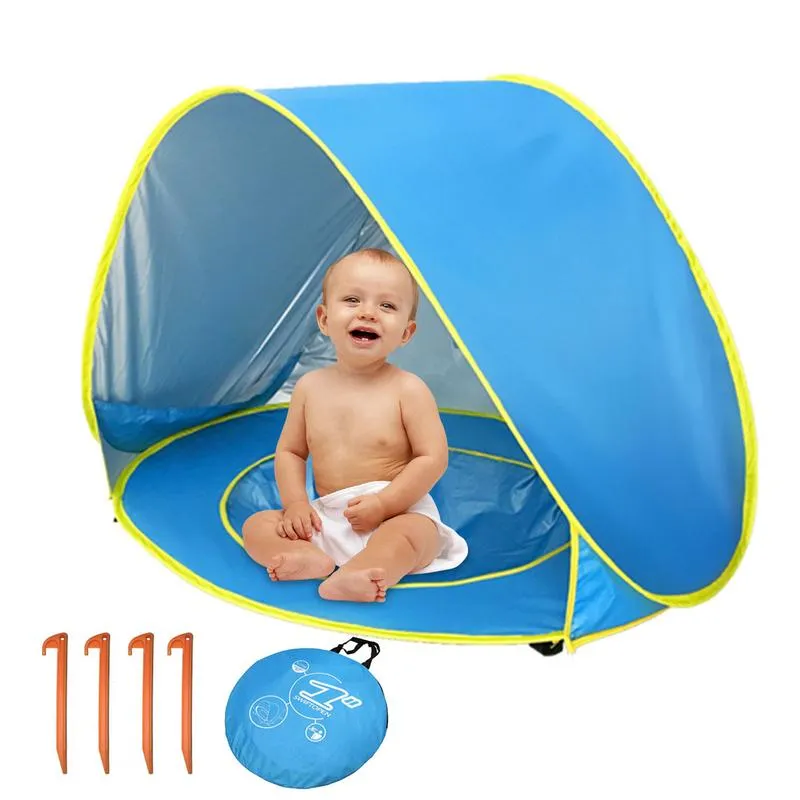 Baby Beach Pop Up Waterproof Tent