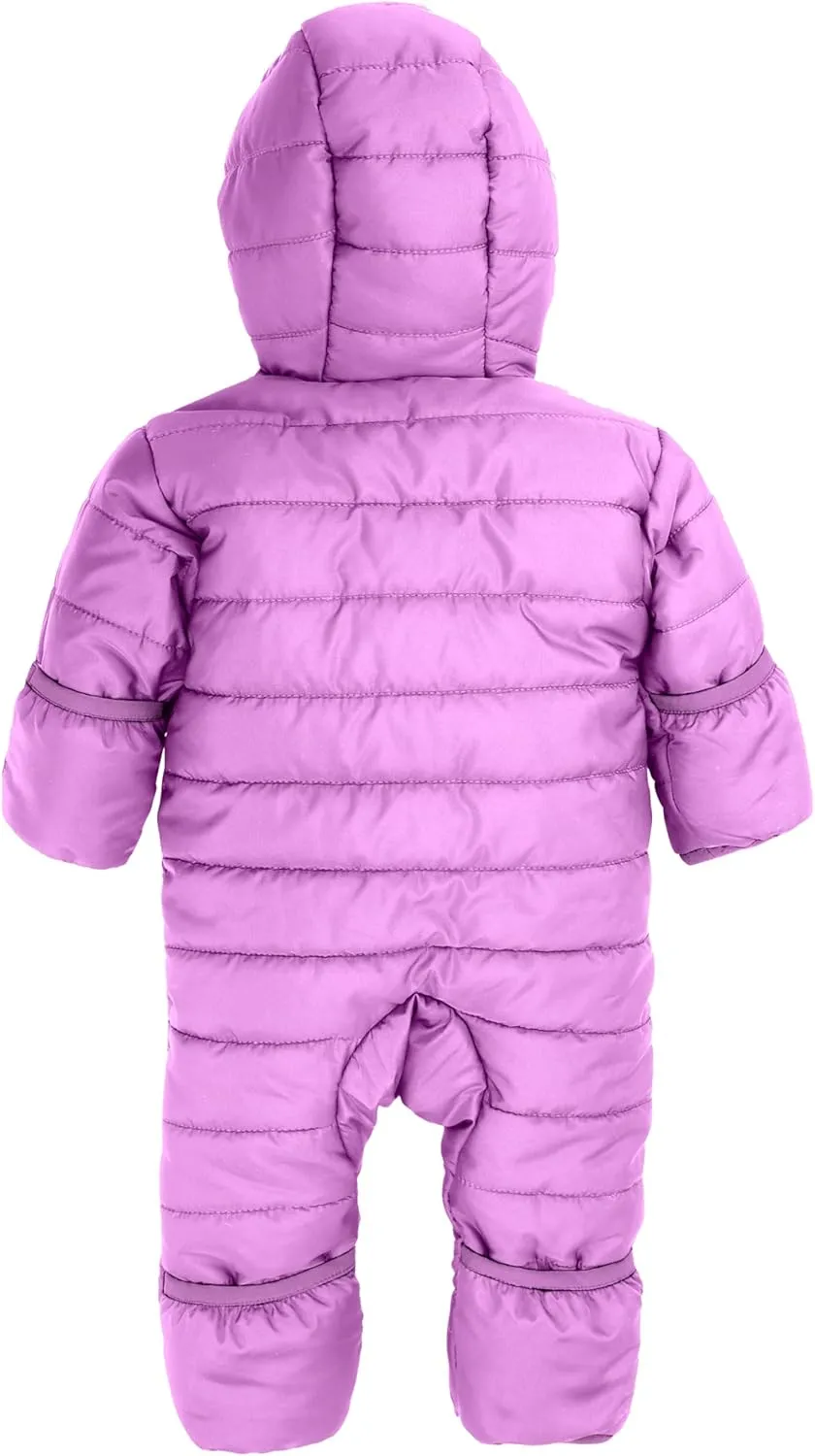 Baby Snowsuit Boys' & Girls' Insulated Powder Light Waterproof Snowsuit - Infant Snowsuit