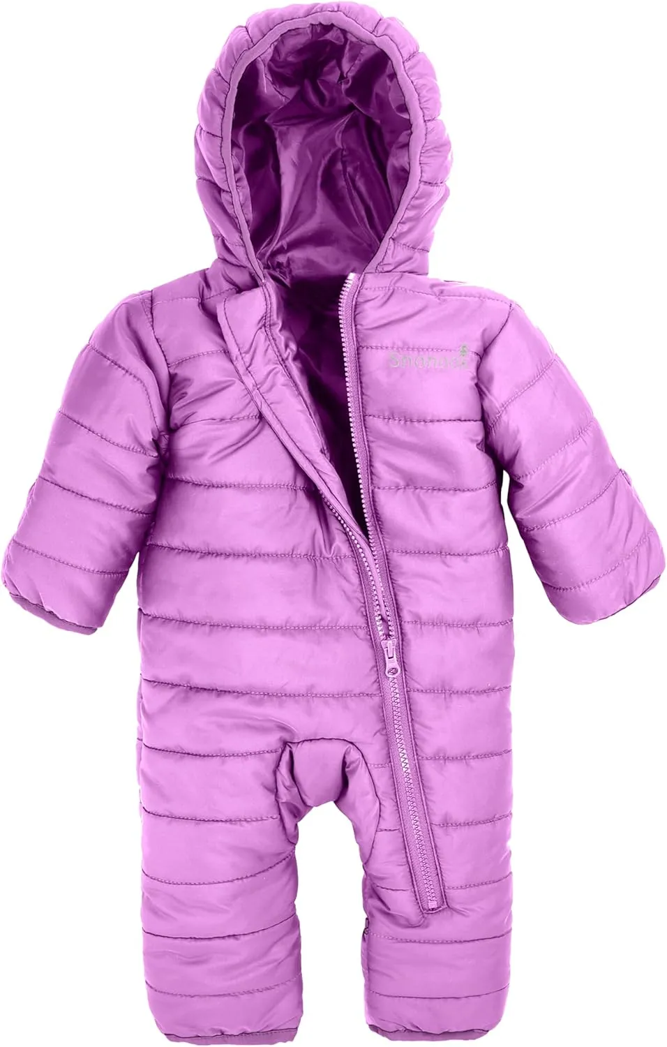 Baby Snowsuit Boys' & Girls' Insulated Powder Light Waterproof Snowsuit - Infant Snowsuit