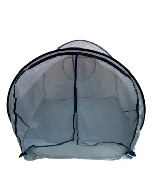 BabyMoov Anti-UV Pop Up Outdoor Tent, Blue Wave