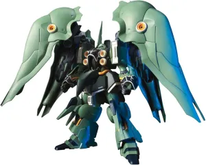 Bandai Hobby #99 NZ-666 Kshatriya, Bandai HGUC Action Figure