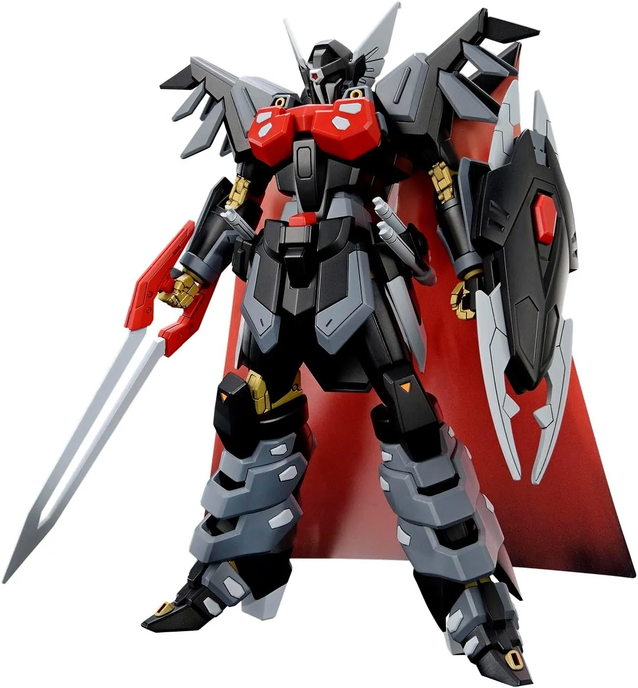 Bandai Hobby - Gundam Seed Freedom - #245 Black Knight Squad Shi-ve.A HGCE 1/144 Model Kit