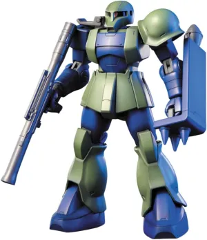 Bandai Hobby - Mobile Suit Gundam - #64 Zaku I HGUC 1/144 Model Kit
