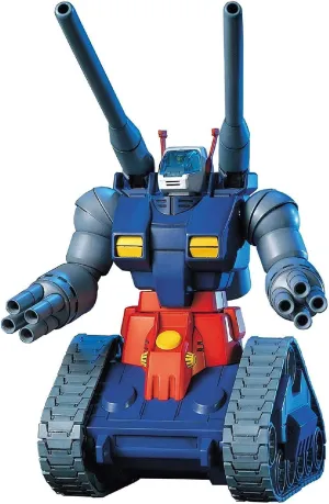 Bandai Hobby - Mobile Suit Gundam - #7 RX-75 Guntank, Bandai Spirits HGUC 1/144 Model Kit