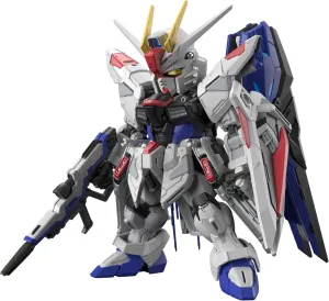 Bandai Hobby - Mobile Suit Gundam Seed - Freedom Gundam, Bandai Spirits Master Grade SD Model Kit