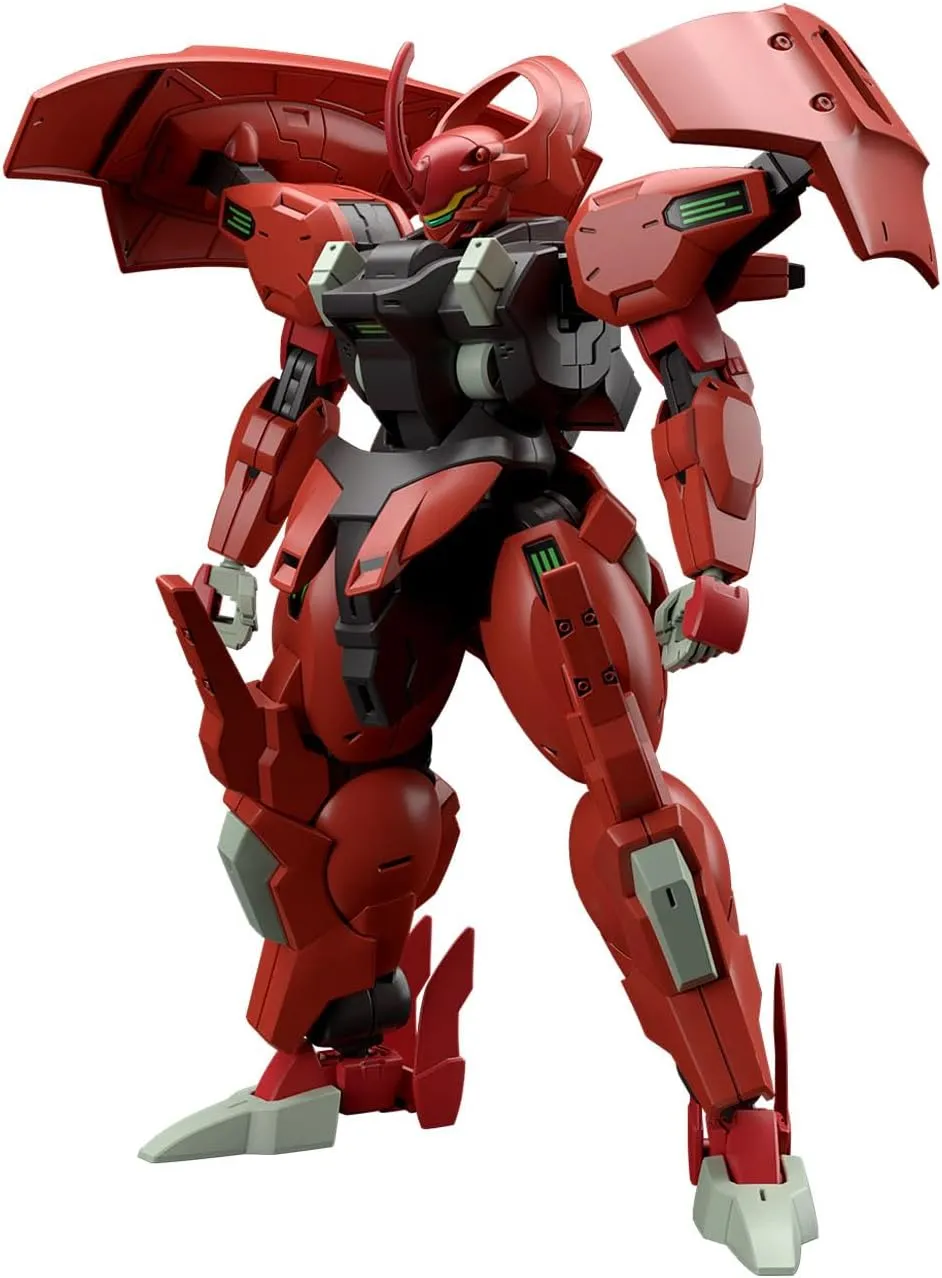 Bandai Hobby - Mobile Suit Gundam: The Witch from Mercury - #08 Darilbalde, Bandai Spirits HG 1/144 Model Kit