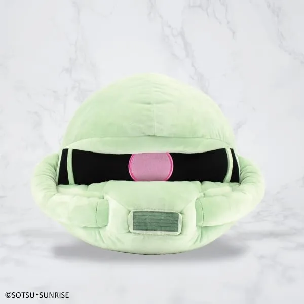 Bandai Namco NUI - Mobile Suit Gundam - Zakupla-Kun's Big Head Plush
