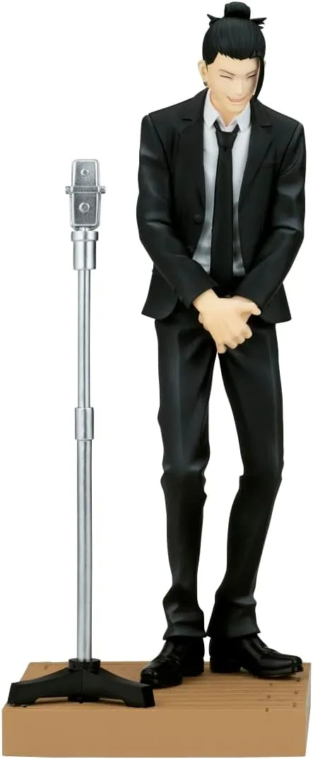 Banpresto - Jujutsu Kaisen - Suguru Geto (Suit ver.) Special (ver. B), Bandai Spirits Diorama Figure
