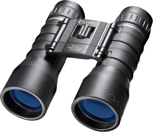 BARSKA 10x42 Lucid View Compact Binoculars , Black
