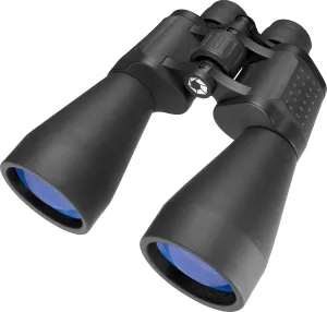 Barska 12x60 Porro Binoculars for Bird Watching, Hiking, Sports, Outdoor Events, Theater, Travel, with Fully Coated Optics for Clear, Bright Viewing