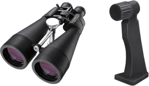 BARSKA 20-140x80 Gladiator Zoom Binoculars with Tripod Adaptor and Carrying Case