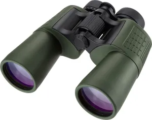 Barska AB13380 X-Treme View 10x50 Ultra Wide Angle Binoculars for Adults and Kids, Birding, Hunting, Sports, etc