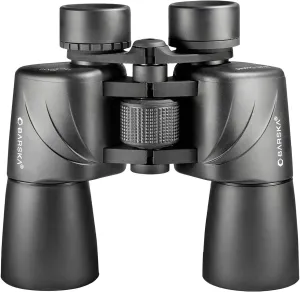 BARSKA Escape Porro 20x50 Zoom Binoculars (Green Lens)