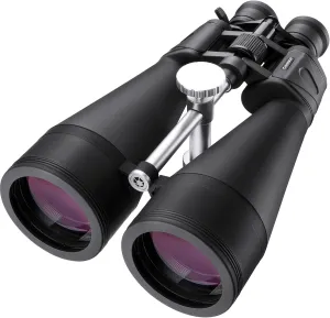 Barska Gladiator Zoom Binoculars with Tripod Adaptor for Astronomy, Birding, Sports, Long Range Viewing, etc