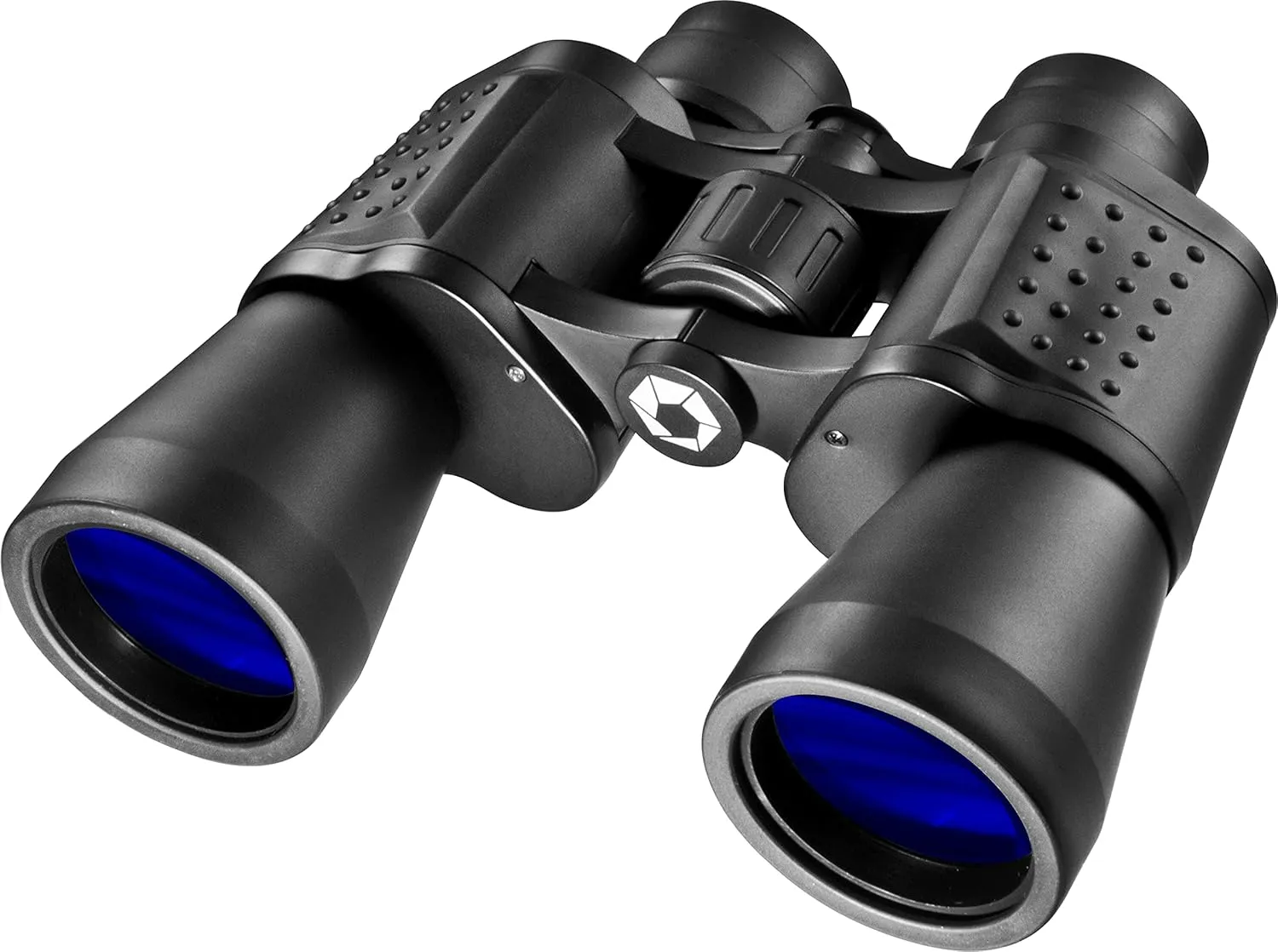 Barska X-Trail 10x50 Binoculars – Long Distance Viewing with Fully Coated Optics, Fold-Down Eyecups & Center Focus – Great for Bird Watching, Sports & Outdoors