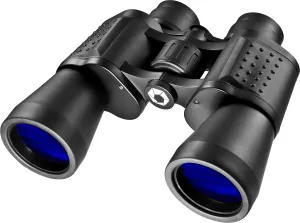 Barska X-Trail 10x50 Binoculars – Long Distance Viewing with Fully Coated Optics, Fold-Down Eyecups & Center Focus – Great for Bird Watching, Sports & Outdoors