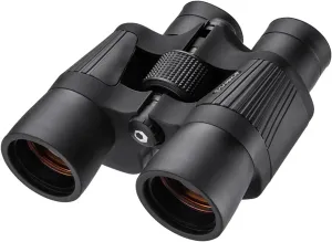 Barska X-Trail 8x42 Reverse Porro Prism Compact Binoculars for Travel Concert Outdoor Sports Birding Hiking