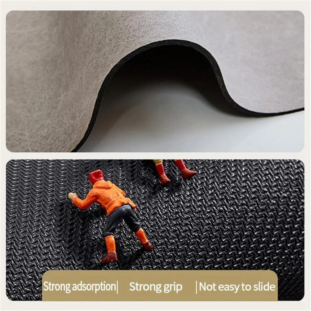 Bath Mat Non-Slip Bathroom Rug Absorbent Bathroom Carpet Bathtub Drying Floor Mats Shower Room Entrance Doormat,Bath Mat C,60x90cm