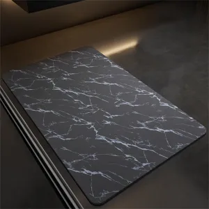 Bath Mat Non-Slip Bathroom Rug Absorbent Bathroom Carpet Bathtub Drying Floor Mats Shower Room Entrance Doormat,Bath Mat C,60x90cm