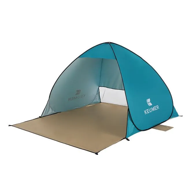 Beach Pop-Up Tent (SUPER QUICK AUTOMATIC OPENING)