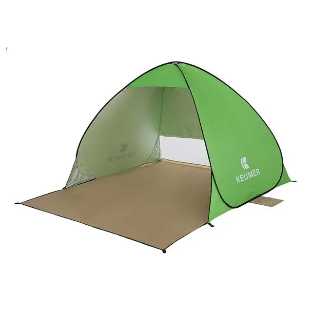 Beach Pop-Up Tent (SUPER QUICK AUTOMATIC OPENING)