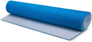 Beachbody Exercise Mat, Extra Thick Foam Workout Mat for Home and Gym, Yoga, Ab Workouts, Stretching, Weightlifting, High Density - Ultra Durable, 1/2 inch
