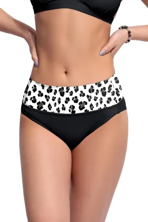 Beautikini Period Swimwear Bikini Menstrual Leakproof Swim Bottoms Period Bathing Suits for Teens Girl