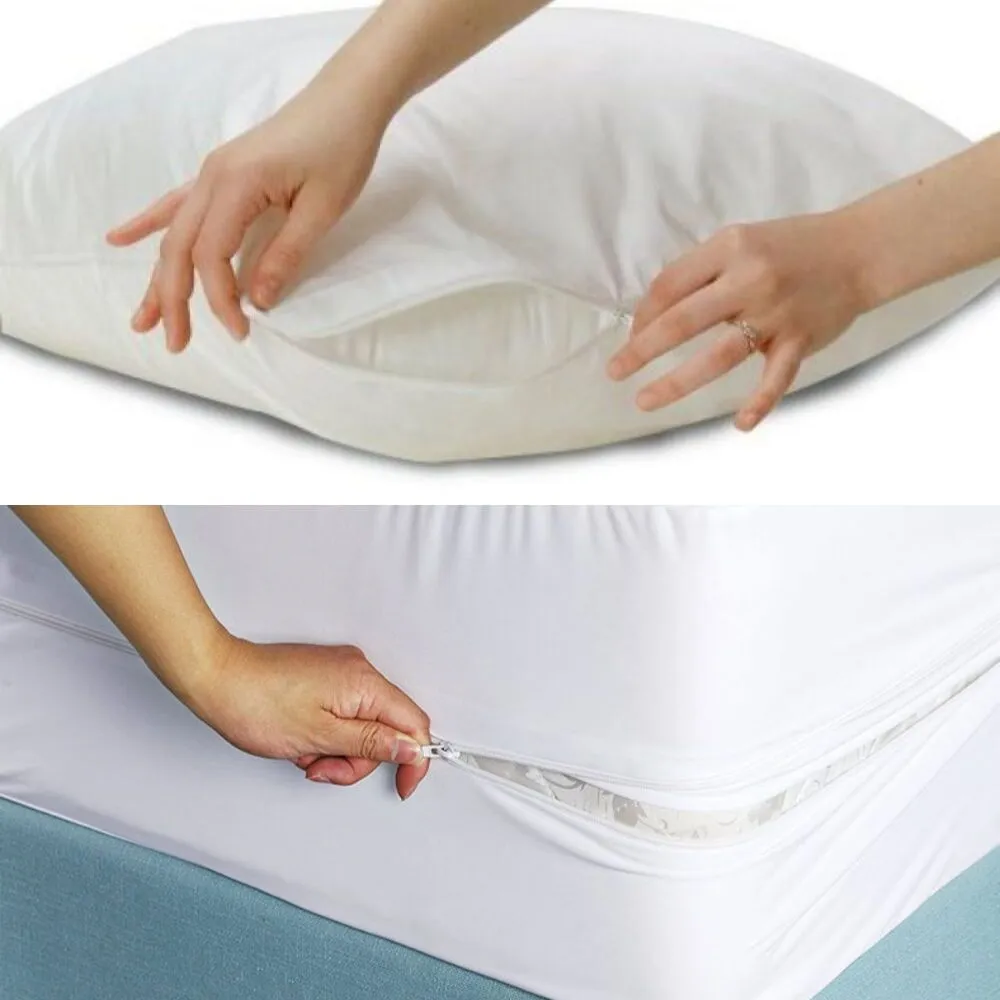 Bed Bug Bed Protection Kit