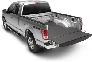 Bedrug / Bedtred Impact Bed Mat | 2015 - 2022 Chevrolet Colorado / GMC Canyon 61.7 Bed (includes 15 - 16 Colorado w/62.7 Bed), Gray | IMB15CCS