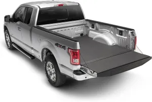 Bedrug / Bedtred Impact Bed Mat | 2015 - 2022 Chevrolet Colorado / GMC Canyon 74.0 Bed, Gray | IMB15SBS