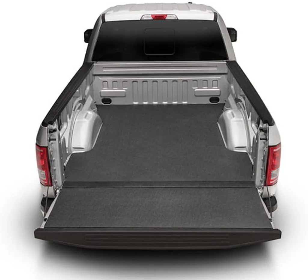Bedrug / Bedtred Impact Bed Mat | 2019 - 2023 Ford Ranger 72.7 Bed, Gray | IMR19SBS