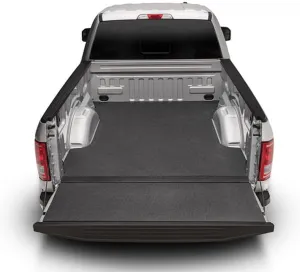 Bedrug / Bedtred Impact Bed Mat | 2019 - 2023 Ford Ranger 72.7 Bed, Gray | IMR19SBS
