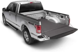 Bedrug Impact BedMat | Fits 2022-2025 Ford Maverick, 4.5' Bed, Models w/Non Liner/Spray-in | Charcoal Grey, IMM22SBS
