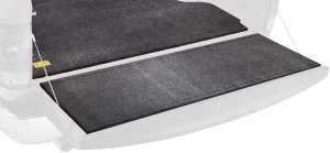 Bedrug Tailgate Mat | 2004 - 2014 Ford F-150 w/out factory stepgate, Charcoal Grey, 1 pc. | BMQ04TG