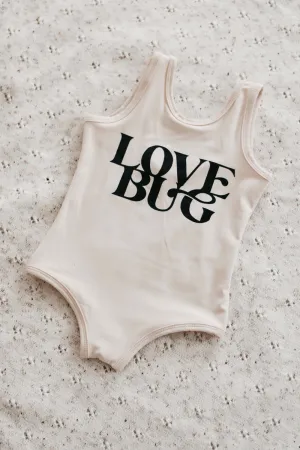 Bencer and Hazelnut - Love Bug Swim Suit