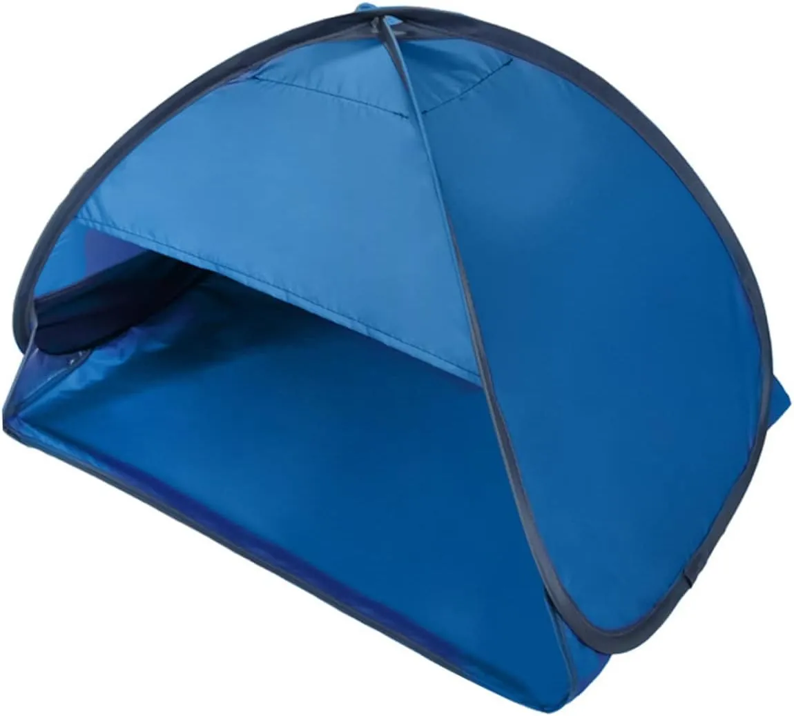 BESPORTBLE Gazebo Tent Portable Sun Shade Automatic Beach Tent for Beach Picnic Outdoor Activities