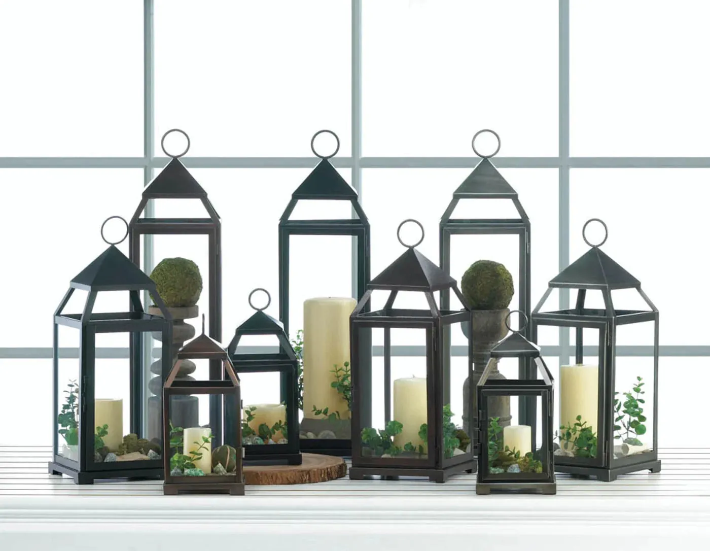 Best deal BRONZE CANDLE LANTERN Limited offer CONTEMPORARY