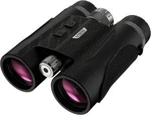 Beyond HD 10x42ED Laser Rangefinder Binoculars, 2000 Yards Rangefinding, Waterproof, Multicoated, HCD/Los/Angle/Scan Mode