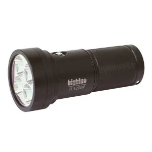 Bigblue 5200 Lumen Cave/Tech Light