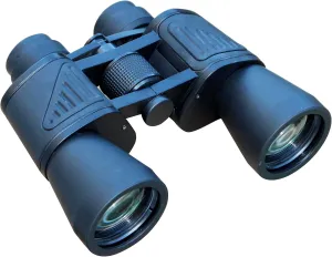 Binger Classic 10x50 Wide Angle Binoculars Promotional Price BK 7 porro Prism Coated Optics High Definition