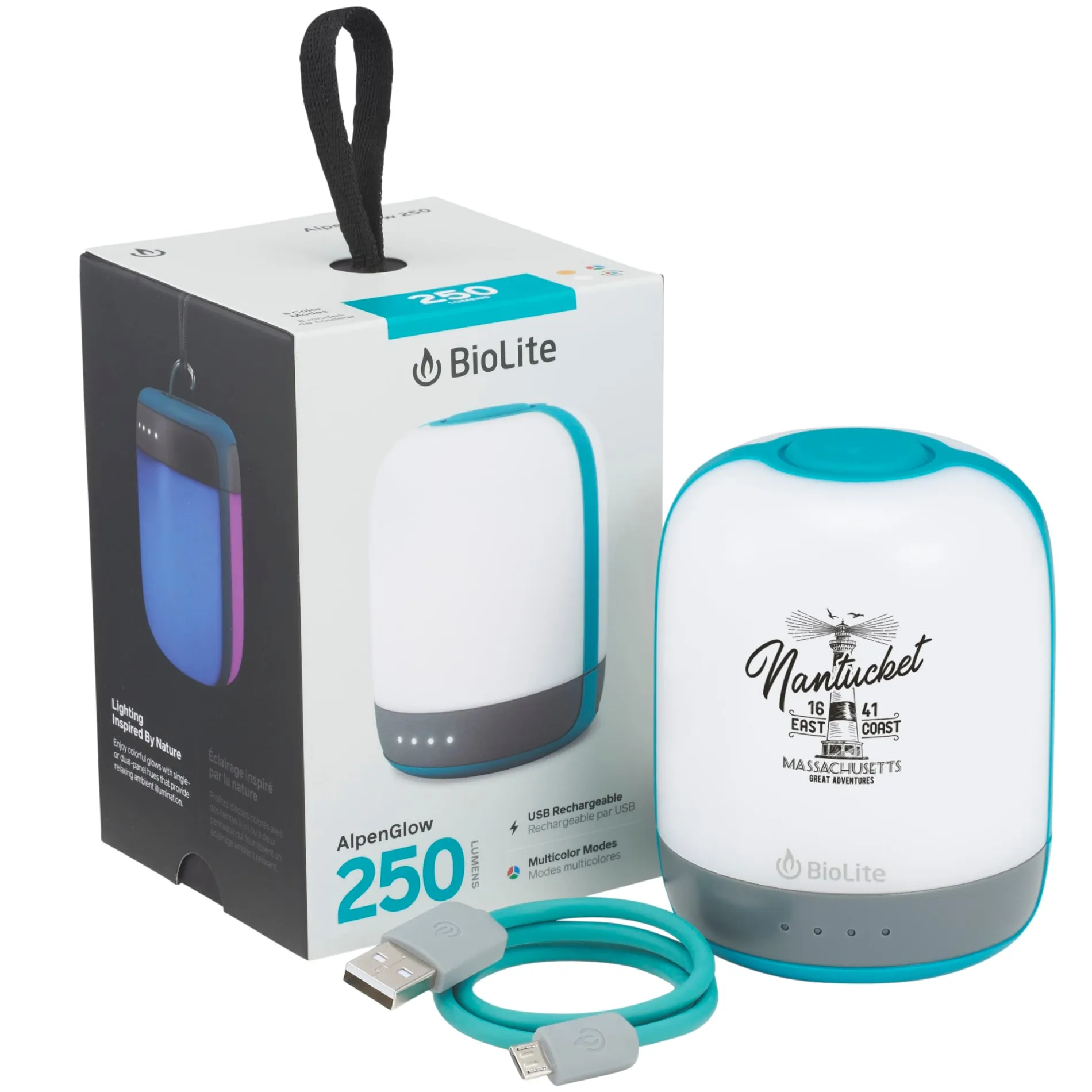BioLite Alpenglow 250
