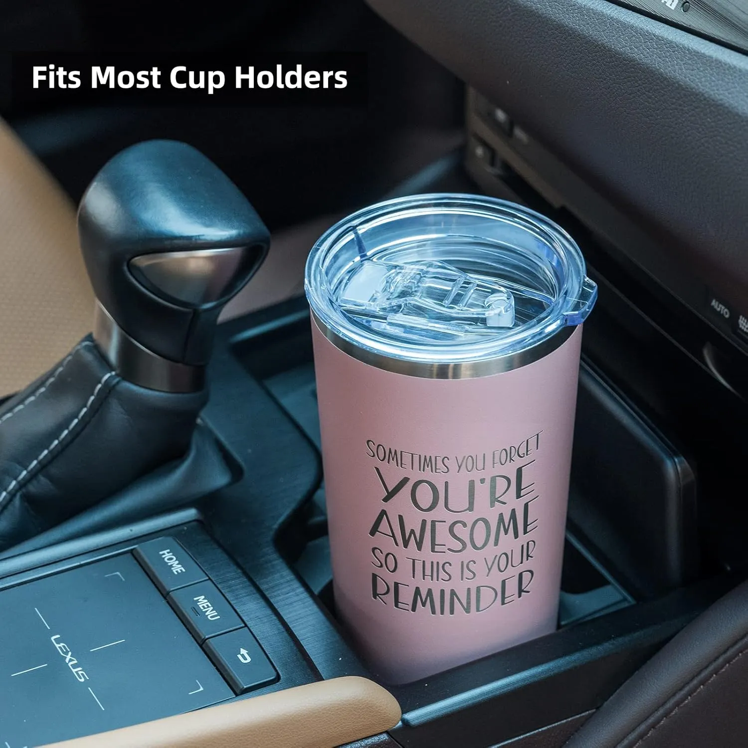 Birthday Gift for Women Friends Female, Thank You & Inspirational Gifts, Birthday Presents for Friend,Her,Coworker,Employee-22 Oz Stainless Steel Tumbler